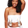 MEDELA Top Extracción Hands-Free Blanco Talla M