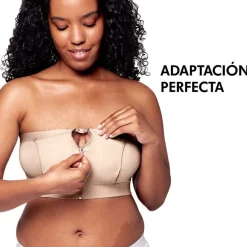 MEDELA Top Extracción Hands-Free Chai Talla L