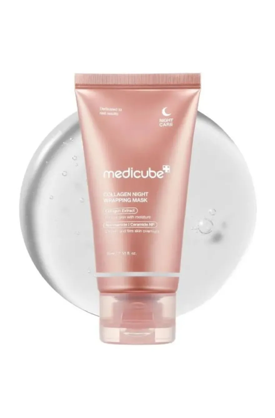 Medicube Collagen Night Wrapping Mask 75ml