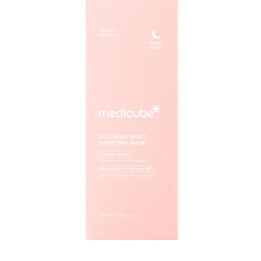 Medicube Collagen Night Wrapping Mask 75ml