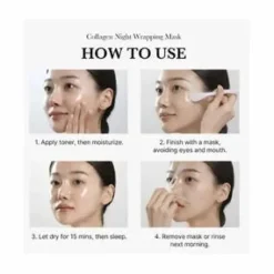 Medicube Collagen Night Wrapping Mask 75ml