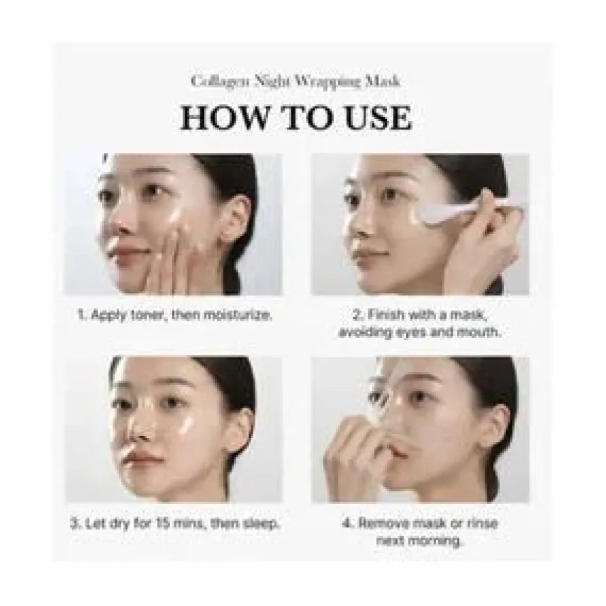 Medicube Collagen Night Wrapping Mask 75ml