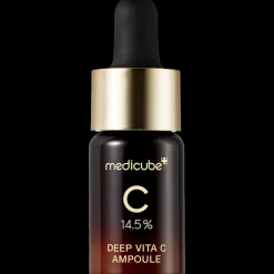 Medicube Deep Vita C Ampoule Brightening And Firming Ampoule 3x10ml