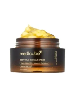 Medicube Deep Vita C Capsule Cream 55g