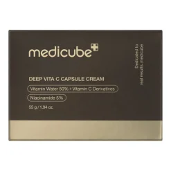 Medicube Deep Vita C Capsule Cream 55g