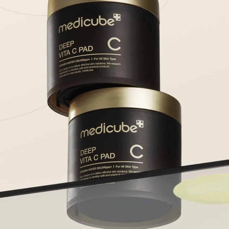 Medicube Deep Vita C Pad 150g