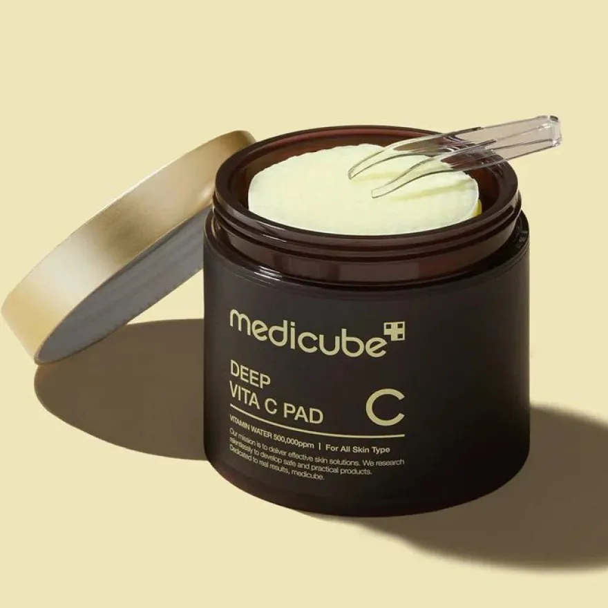 Medicube Deep Vita C Pad 150g