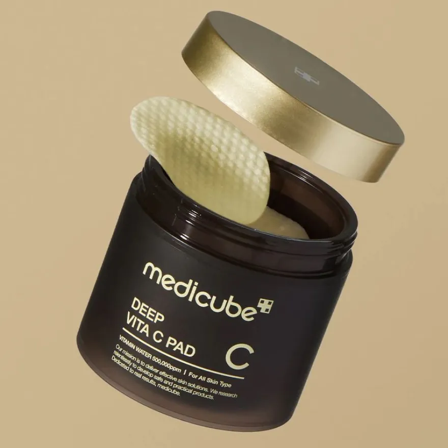 Medicube Deep Vita C Pad 150g