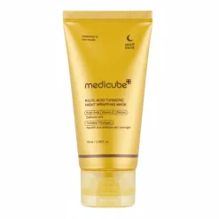 Medicube Kojic Acid Turmeric Night Wrapping Mask 75ml