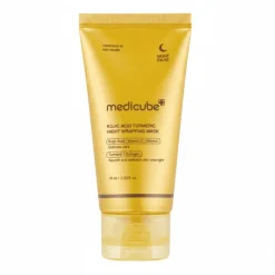 Medicube Kojic Acid Turmeric Night Wrapping Mask 75ml