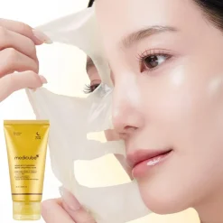 Medicube Kojic Acid Turmeric Night Wrapping Mask 75ml