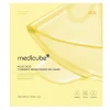 Medicube Mascarilla Kojic Acid Tumeric 4 unidades