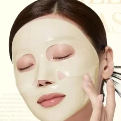 Medicube Mascarilla Kojic Acid Tumeric 4 unidades
