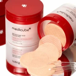 Medicube Medicube Red Succinic Acid Facial Toning Pads 70 Pieces