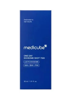 Medicube One Day Exosome Shot Pore Ampoule 7500 30ml