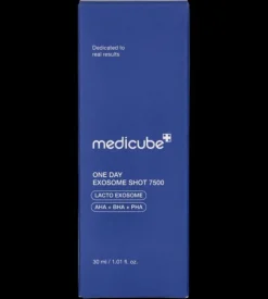 Medicube One Day Exosome Shot Pore Ampoule 7500 30ml