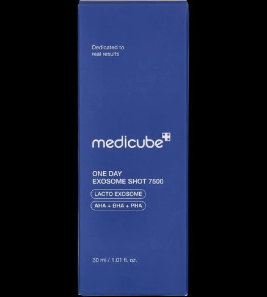 Medicube One Day Exosome Shot Pore Ampoule 7500 30ml