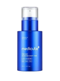 Medicube One Day Exosome Shot Pore Ampoule 7500 30ml