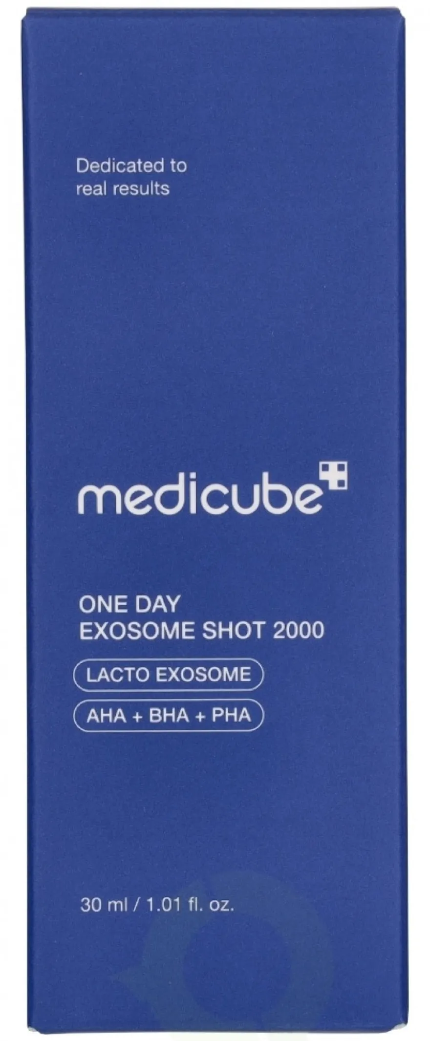 Medicube One Day Exosome Shot Pore Ampoule 2000 30ml