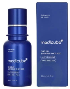 Medicube One Day Exosome Shot Pore Ampoule 2000 30ml