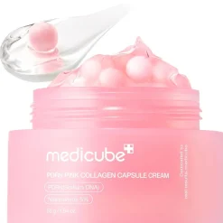 Medicube PDRN Pink Collagen Capsule Cream 55 g