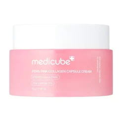 Medicube PDRN Pink Collagen Capsule Cream 55 g