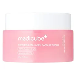 Medicube PDRN Pink Collagen Capsule Cream 55 g