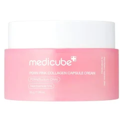 Medicube PDRN Pink Collagen Capsule Cream 55 g