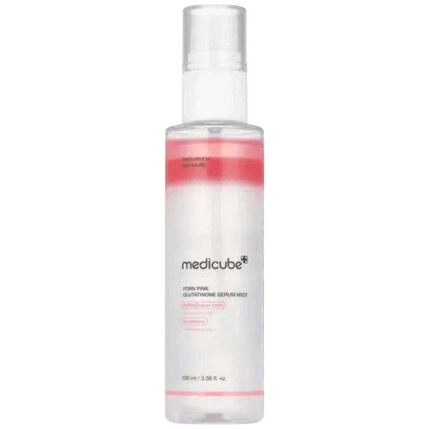 Medicube Pdrn Pink Glutathione Serum Mist 100ml