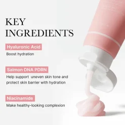 Medicube PDRN Pink Hyaluronic Crema Hidratante Facial 50 ml
