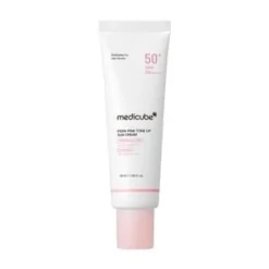 Medicube PDRN Pink Tone-Up Sun Cream SPF50+ PA++++ 50 ml