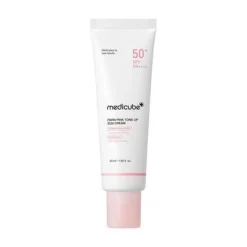 Medicube PDRN Pink Tone-Up Sun Cream SPF50+ PA++++ 50 ml