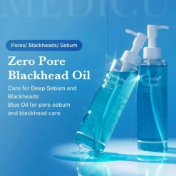 Medicube Pore Blackhead Deep Cleansing Oil 205ml