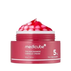 Medicube Txa Niacinamide Capsule Cream 55g