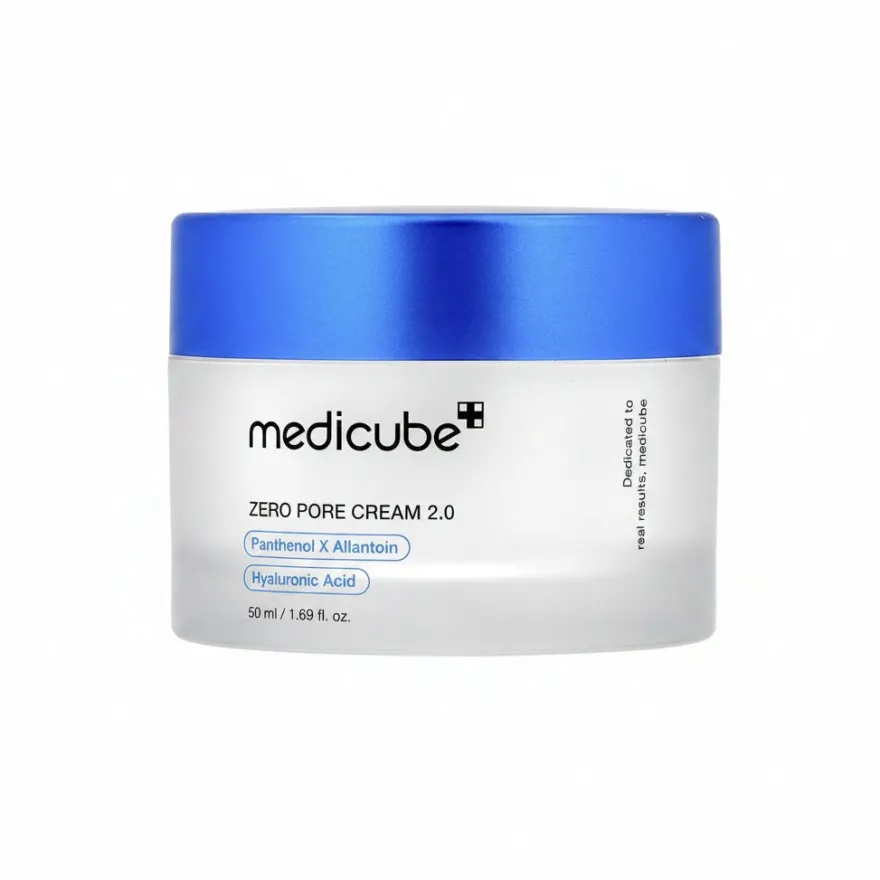 Medicube Zero Pore Cream 2.0 de 50 ml