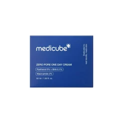 Medicube Zero Pore One Day Crema Facial Minimizadora Poros 50 ml
