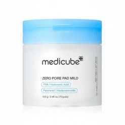 Medicube Zero Pore Pad Mild 70 ud