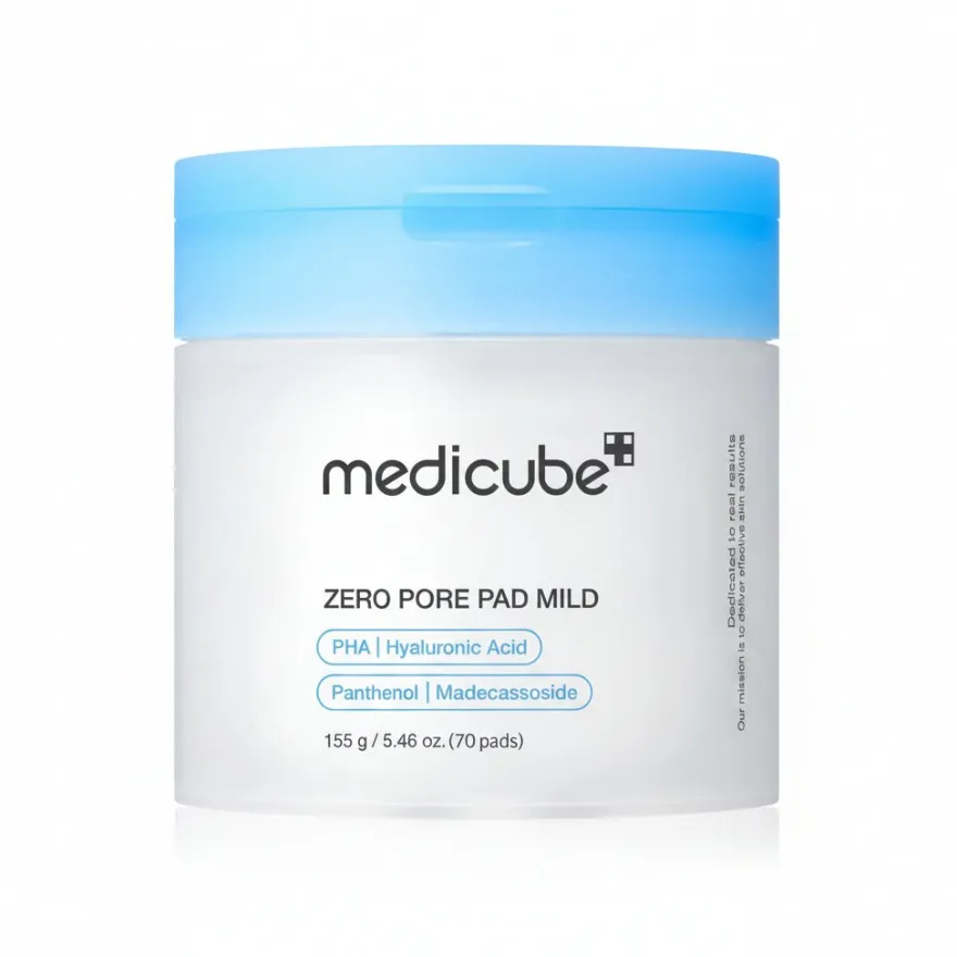 Medicube Zero Pore Pad Mild 70 ud