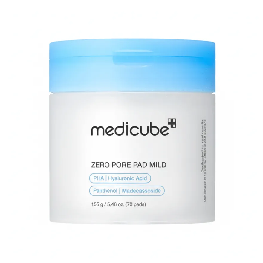 Medicube Zero Pore Pad Mild 70 ud