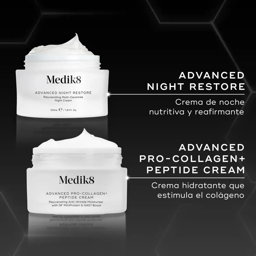 Medik8 Advanced Pro Collagen Peptide Cream 50ml