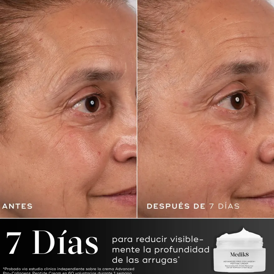 Medik8 Advanced Pro Collagen Peptide Cream 50ml