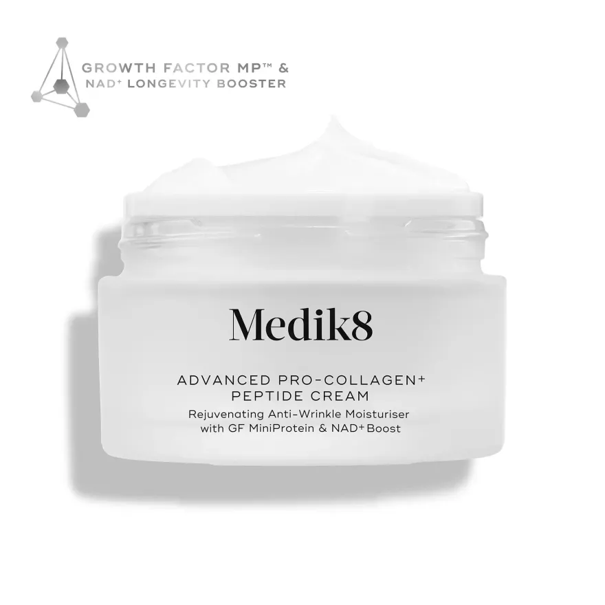 Medik8 Advanced Pro Collagen Peptide Cream 50ml