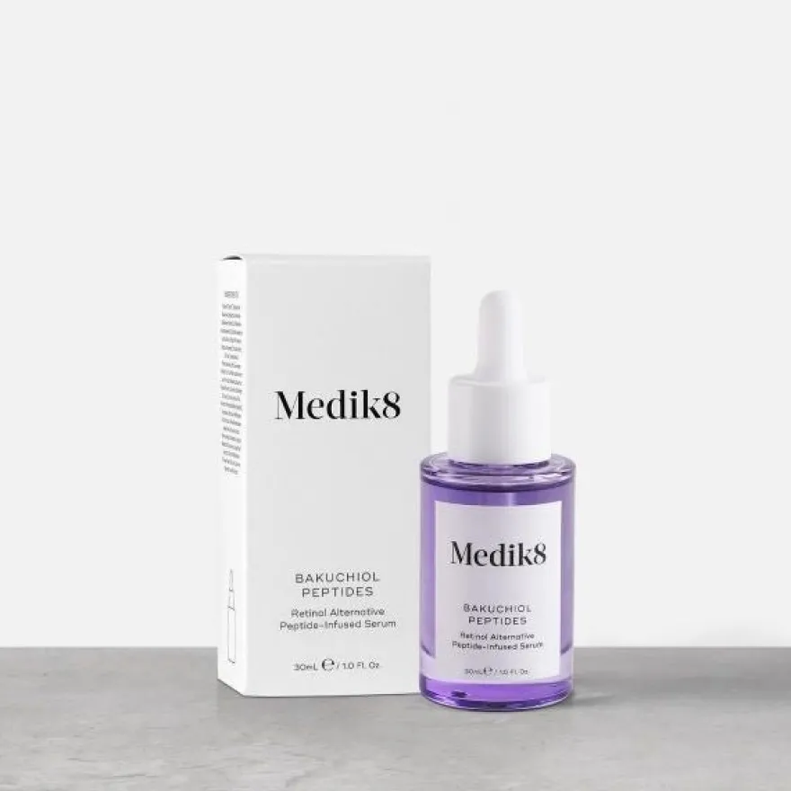 Medik8 Bakuchiol Peptides 30 ml