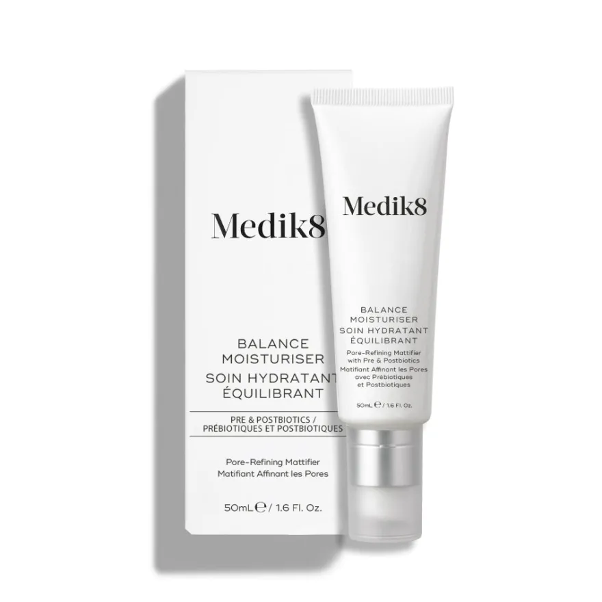 Medik8 Balance Moisturiser 50 ml
