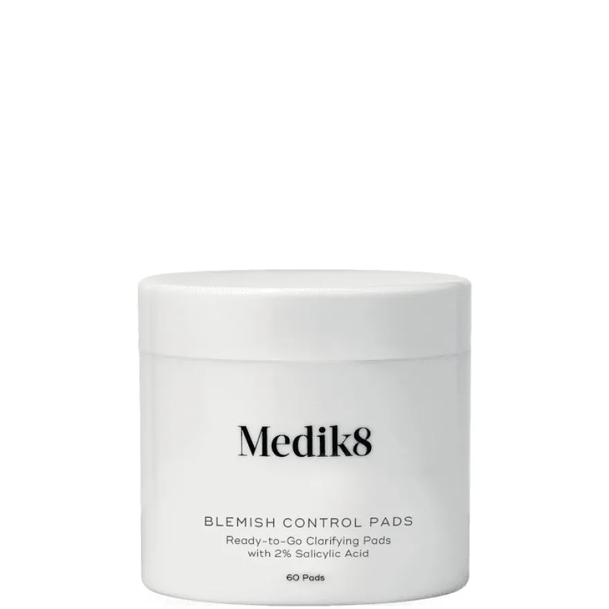 Medik8 Blemish Control Pads 60 unidades