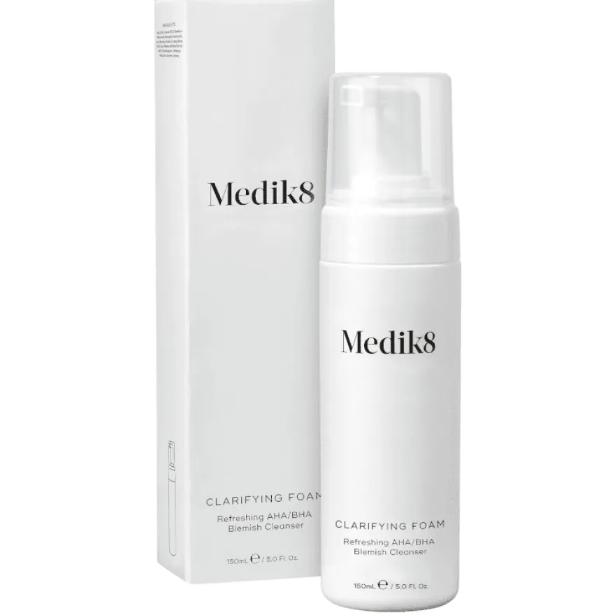 Medik8 Clarifying Foam 150ml