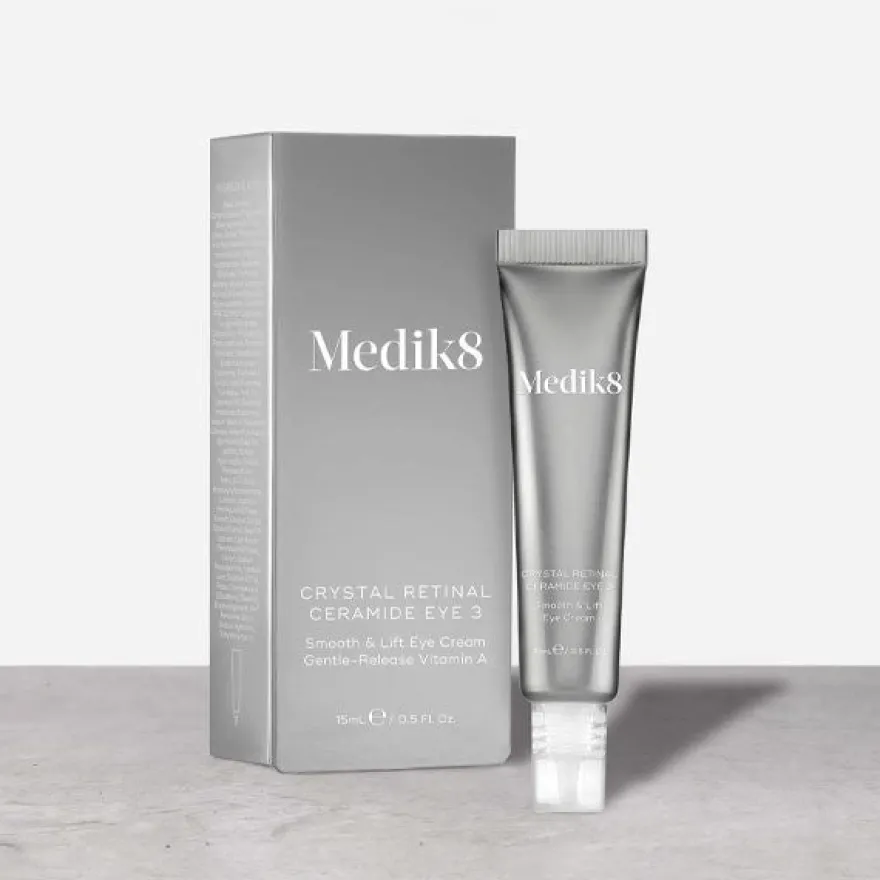 Medik8 Crystal Retinal Ceramide Eye 3 15 ml