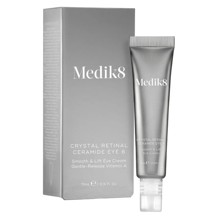 Medik8 Crystal Retinal Ceramide Eye 6 (15 ml)
