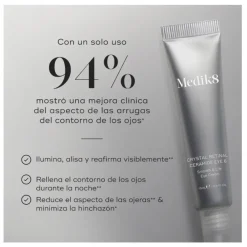 Medik8 Crystal Retinal Ceramide Eye 6 (15 ml)