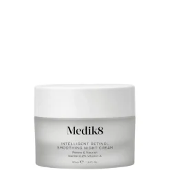 Medik8 Intelligent Retinol Smoothing Night Cream 50ml